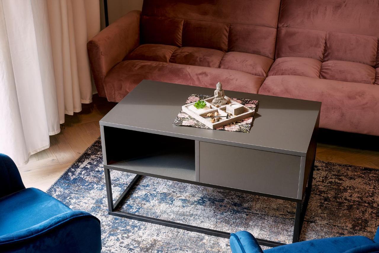 Appartement Lumina Luxury Apart Near Reymont Park à Łódź Extérieur photo